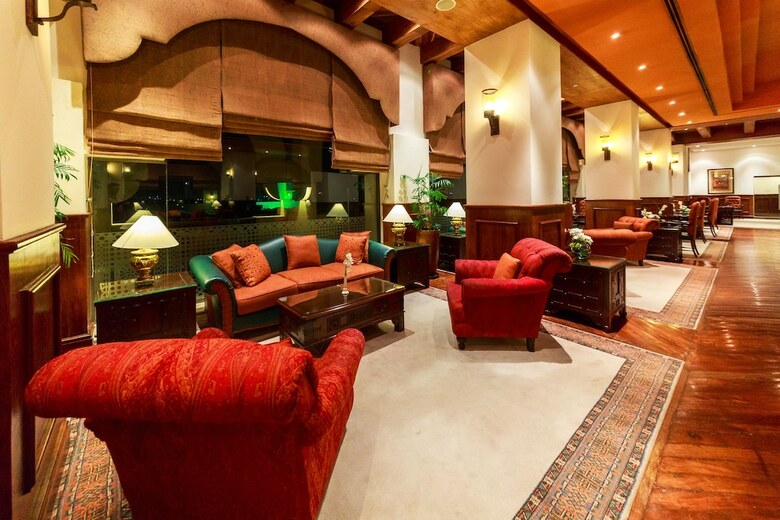 Islamabad Serena Hotel