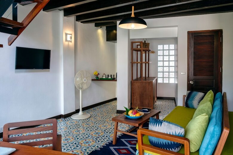 Hotel Residence Bassac