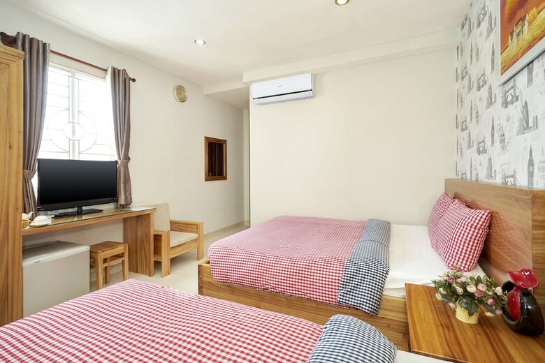 Hostal New Saigon Hostel