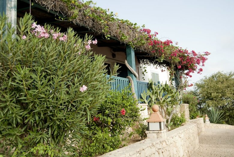 Hotel Ahg Marine Club Beach Resort