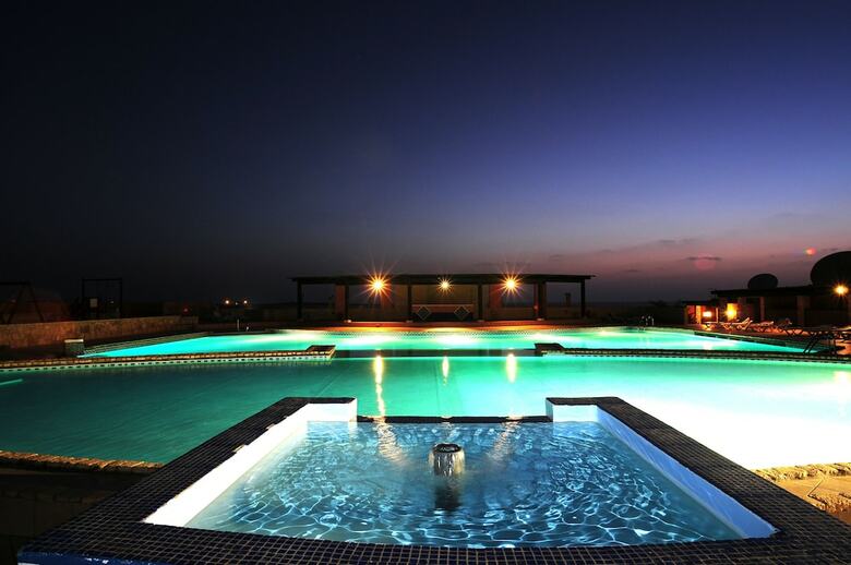 Hotel Ahg Marine Club Beach Resort