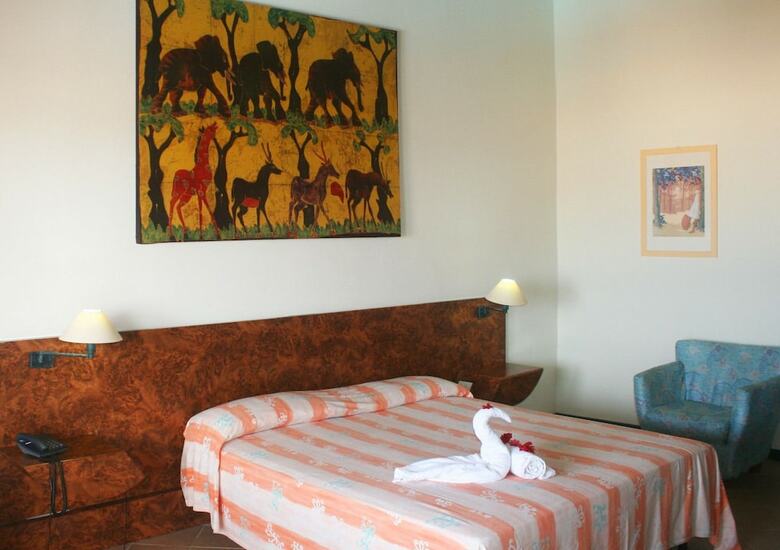 Hotel Ahg Marine Club Beach Resort