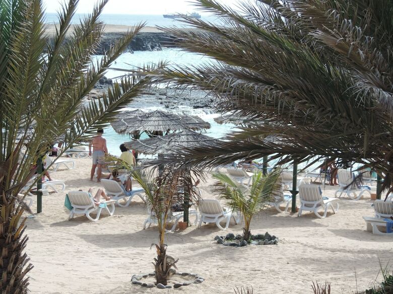 Hotel Ahg Marine Club Beach Resort