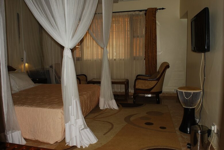 Airport View Hotel