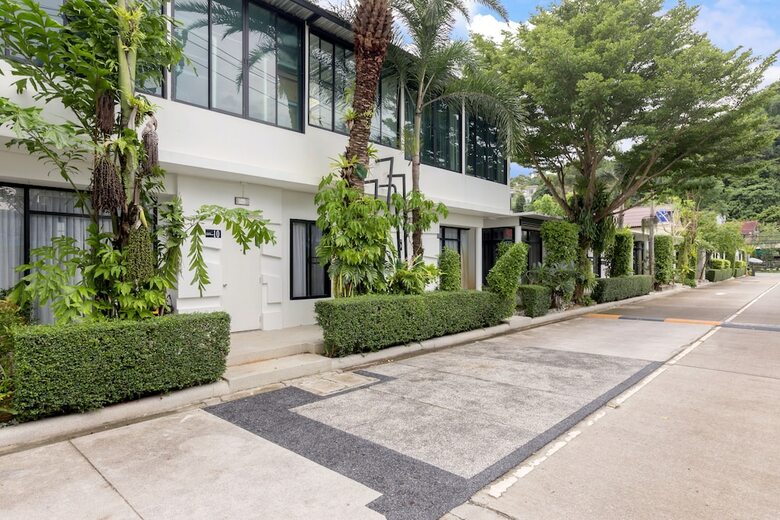 Hotel The Regent Phuket Serviced Apartment Kamala Beach