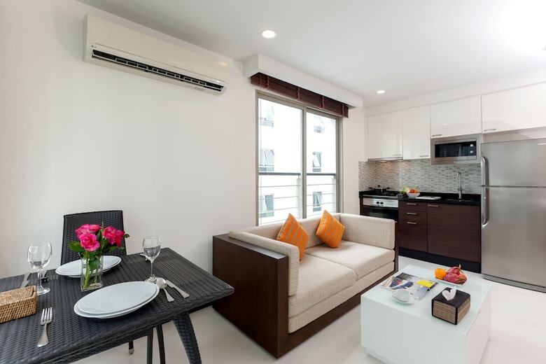 Hotel The Regent Phuket Serviced Apartment Kamala Beach