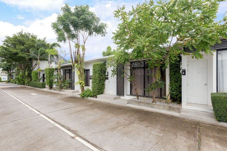 Hotel The Regent Phuket Serviced Apartment Kamala Beach