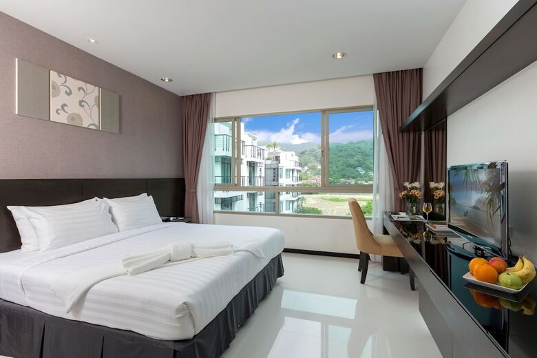 Hotel The Regent Phuket Serviced Apartment Kamala Beach