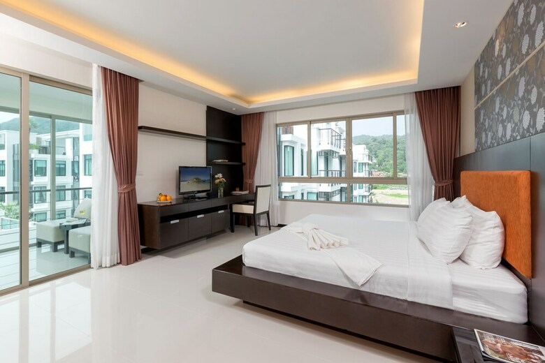 Hotel The Regent Phuket Serviced Apartment Kamala Beach