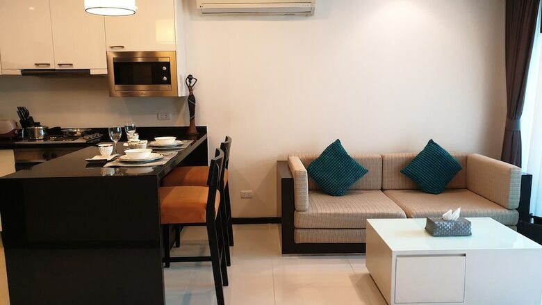 Hotel The Regent Phuket Serviced Apartment Kamala Beach