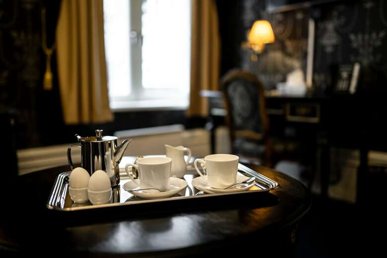 Hotell & V�rdshuset Clas P� H�rnet
