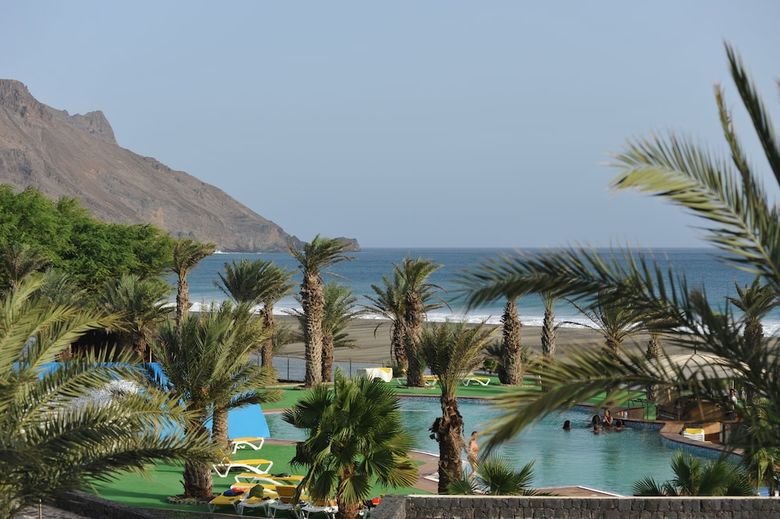 Flag Hotel Foya Branca