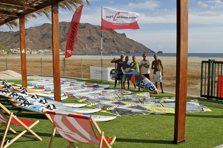 Flag Hotel Foya Branca
