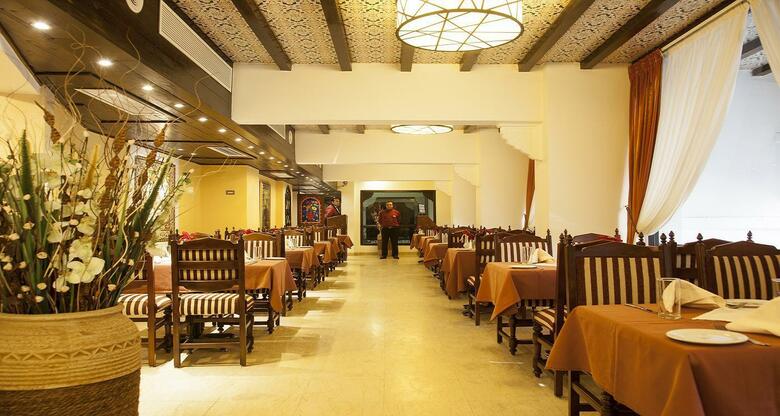 Hotel Golden Tulip Flamenco