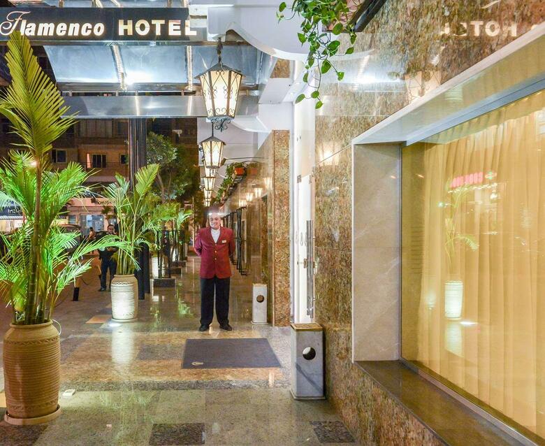 Hotel Golden Tulip Flamenco