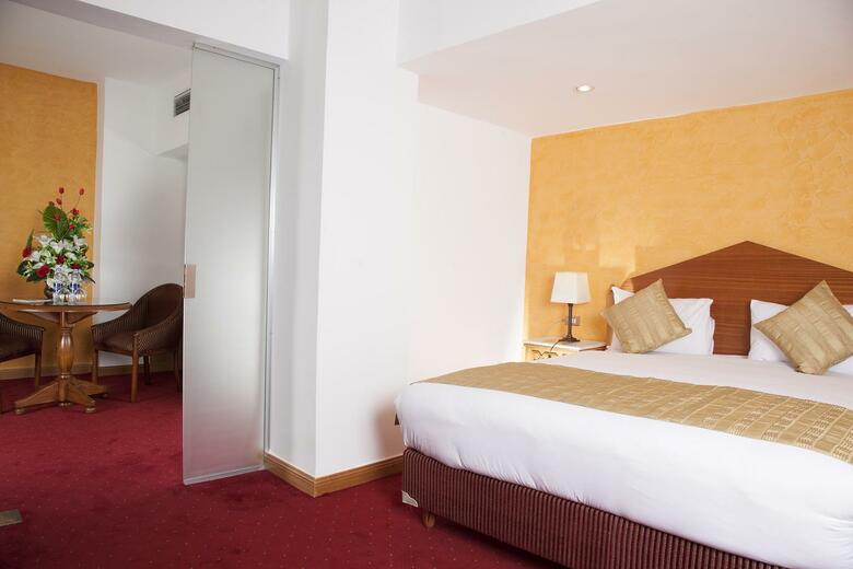 Hotel Golden Tulip Flamenco