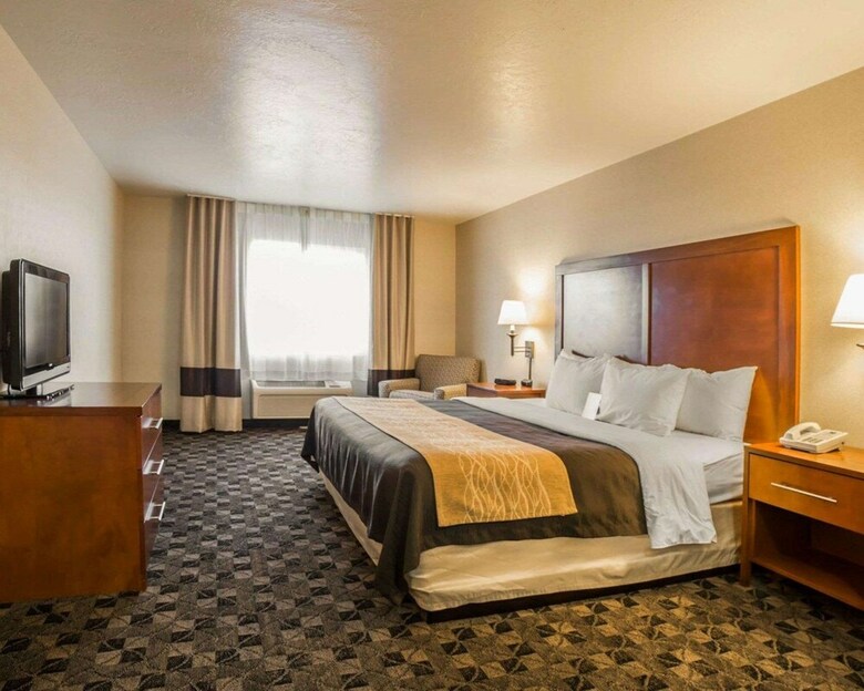 Hotel Comfort Inn & Suites Beaver - Interstate 15 North