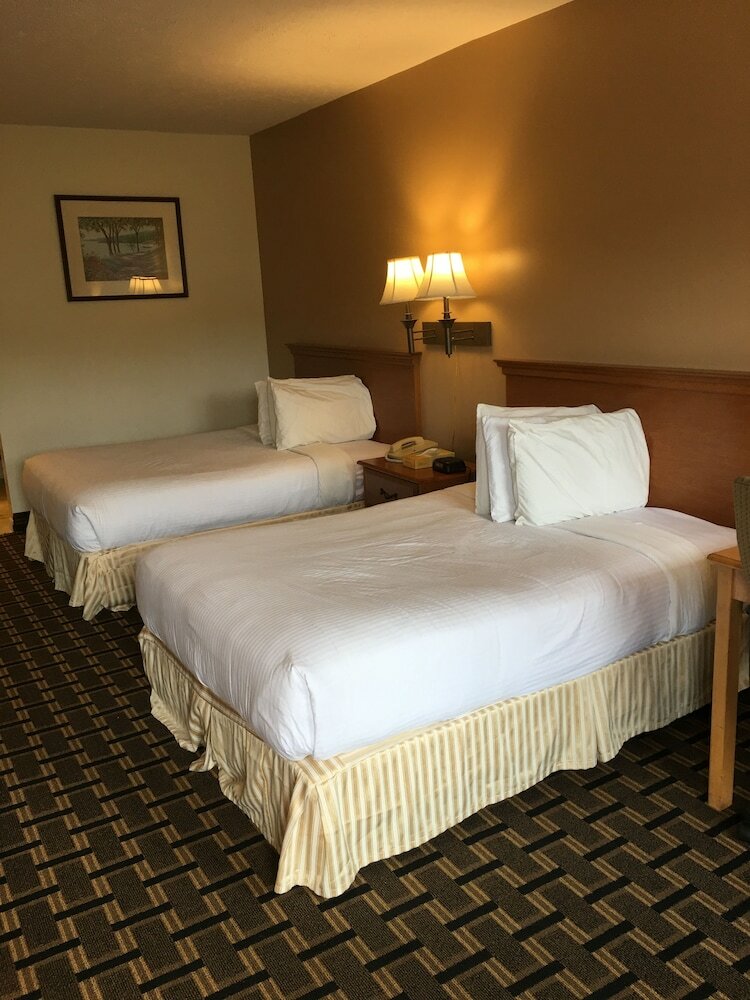 Motel Red Carpet Inn & Suites Cooperstown