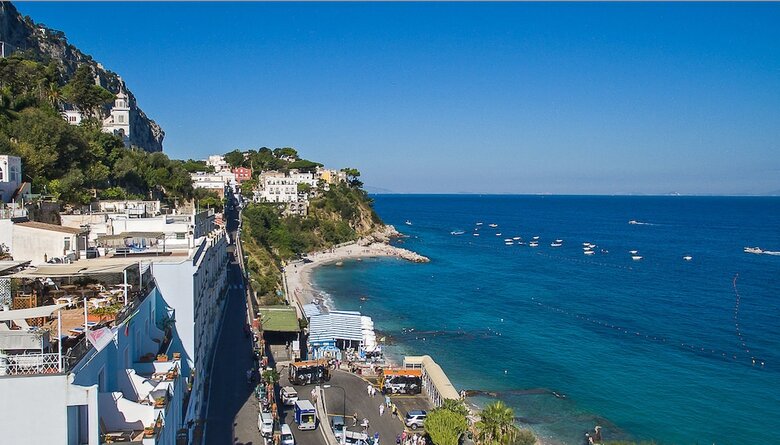 Relais Maresca Luxury Small Hotel
