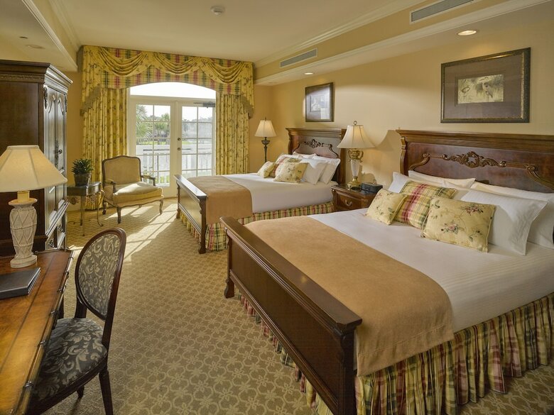 Hotel Ponte Vedra Inn & Club
