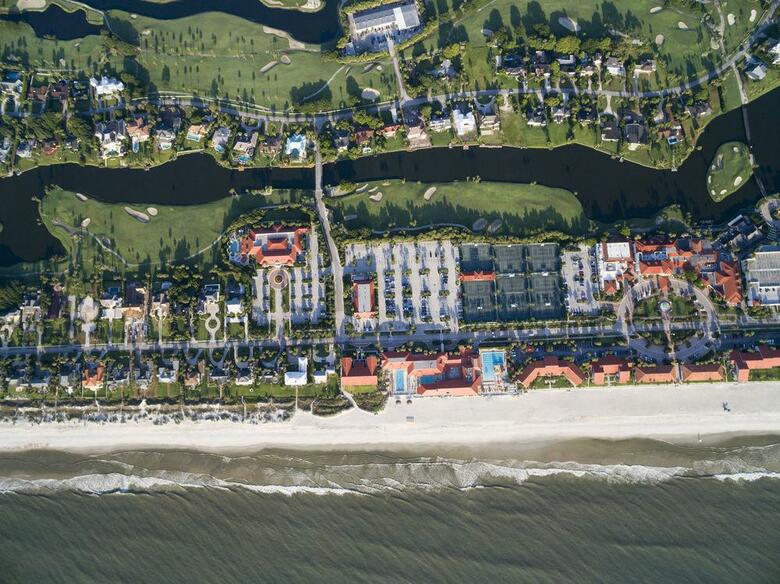 Hotel Ponte Vedra Inn & Club
