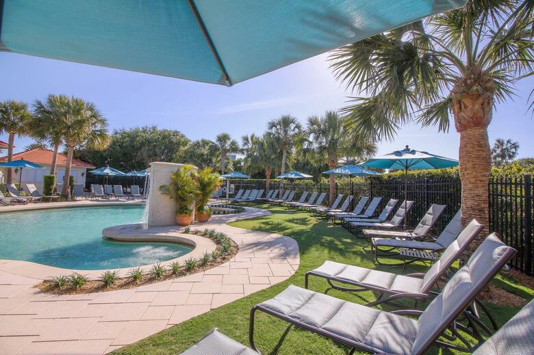 Hotel Ponte Vedra Inn & Club