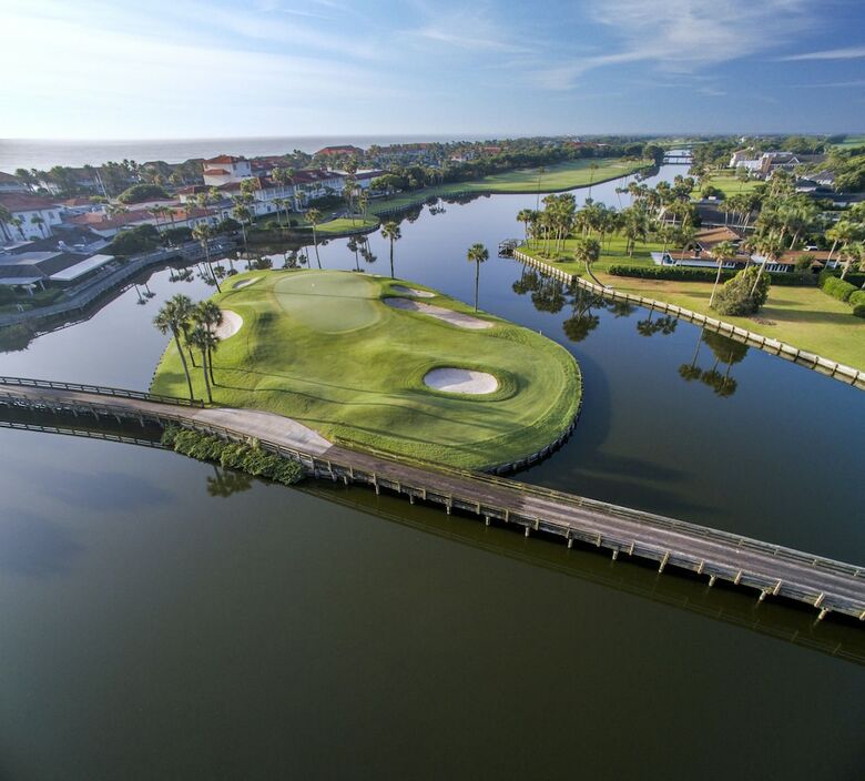 Hotel Ponte Vedra Inn & Club