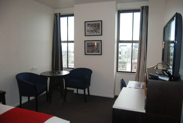 Copthorne Hotel Grand Central New Plymouth