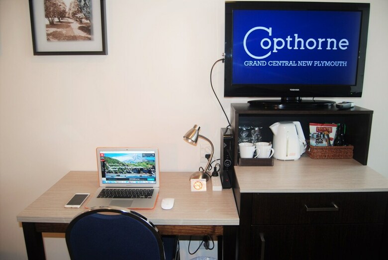 Copthorne Hotel Grand Central New Plymouth