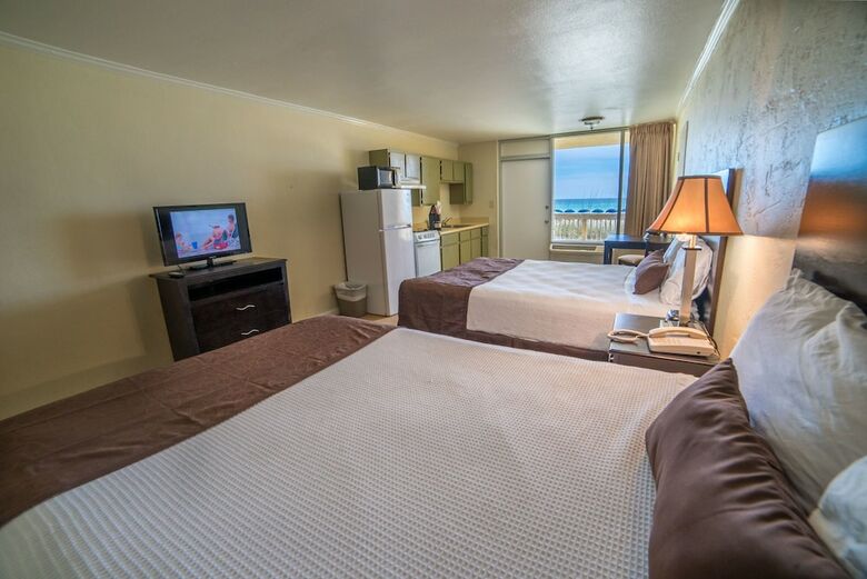 Hotel The Reef At Seahaven Beach Resorts