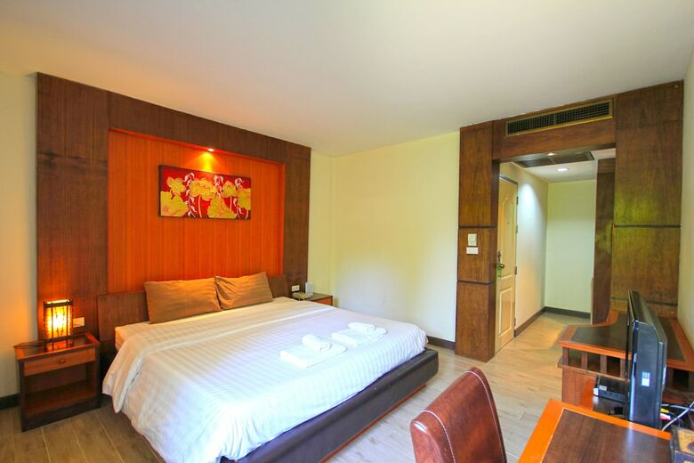 Apartamento Chawalun Resort
