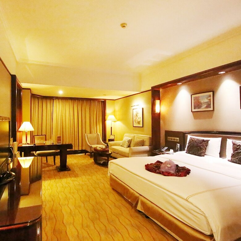 Empark Grand Hotel Zhongguancun