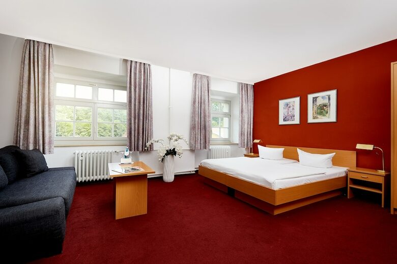 Van Der Valk Parkhotel Schloss Meisdorf