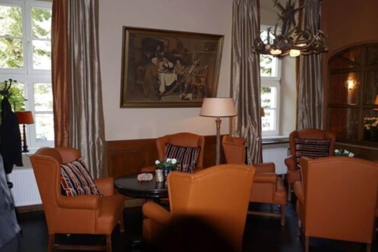 Van Der Valk Parkhotel Schloss Meisdorf