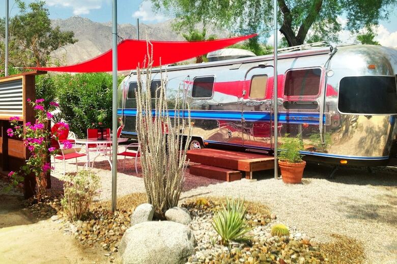 Motel Palm Canyon Hotel & Rv Resort