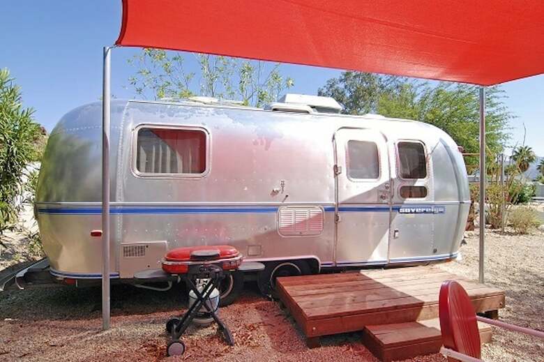 Motel Palm Canyon Hotel & Rv Resort