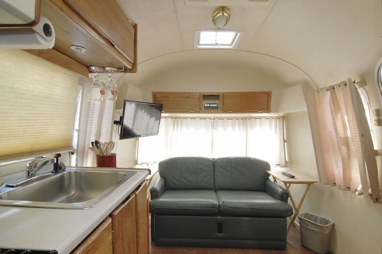 Motel Palm Canyon Hotel & Rv Resort