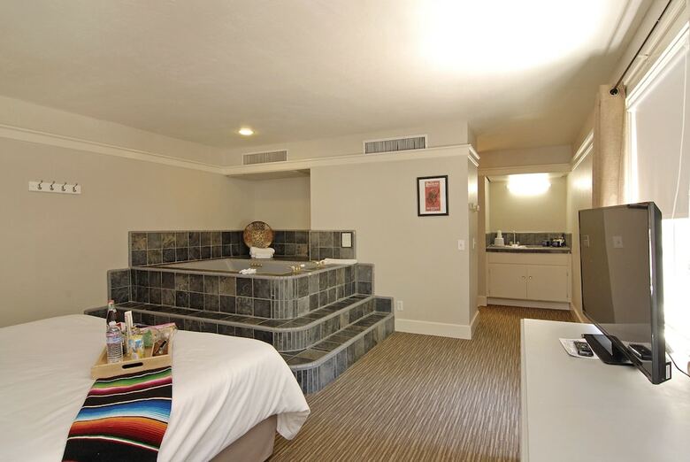 Motel Palm Canyon Hotel & Rv Resort