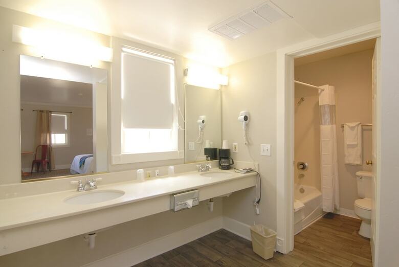 Motel Palm Canyon Hotel & Rv Resort