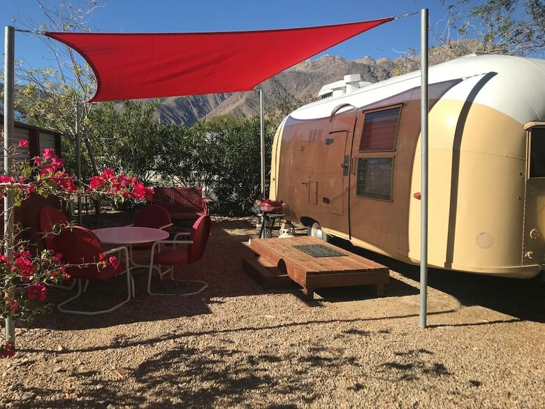 Motel Palm Canyon Hotel & Rv Resort