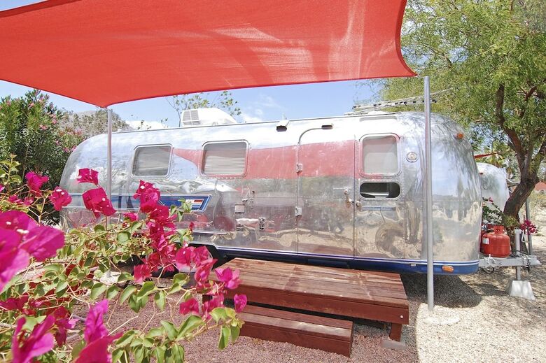 Motel Palm Canyon Hotel & Rv Resort