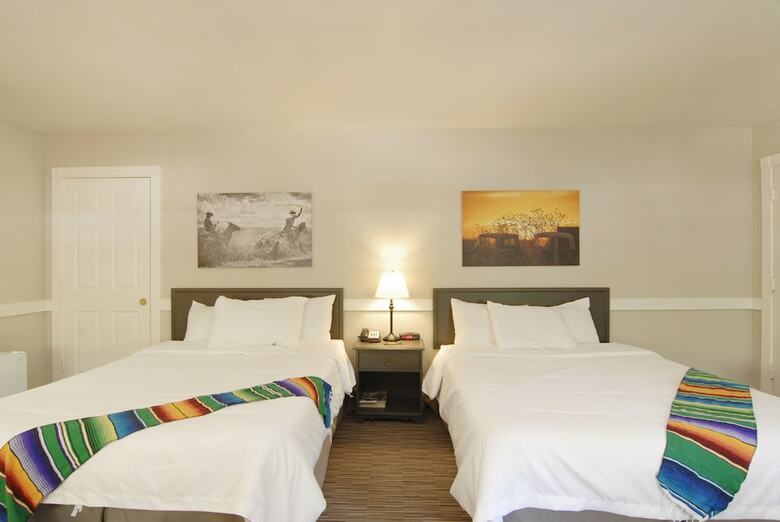 Motel Palm Canyon Hotel & Rv Resort