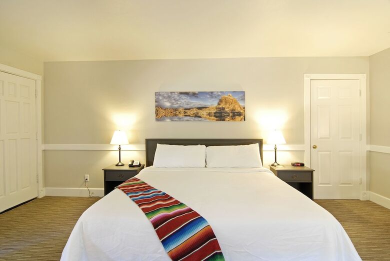 Motel Palm Canyon Hotel & Rv Resort
