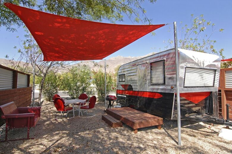 Motel Palm Canyon Hotel & Rv Resort