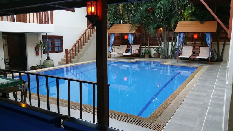 Hotel Chaulty Towers Guest House