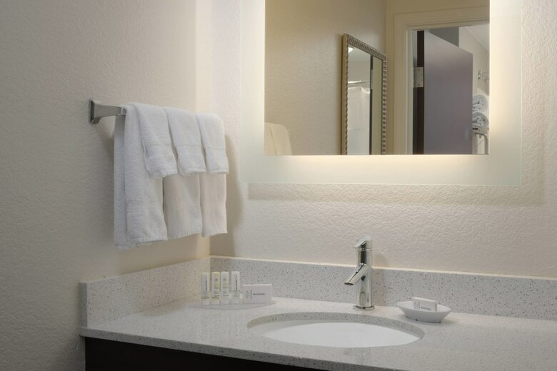 Hotel Springhill Suites By Marriott Dallas Addison/quorum Drive