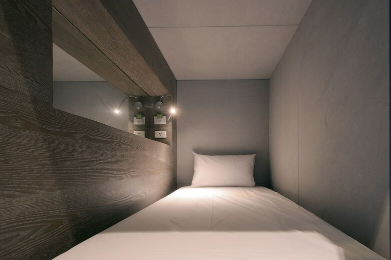 Kiwi Express Hotel-taichung Station Branch II