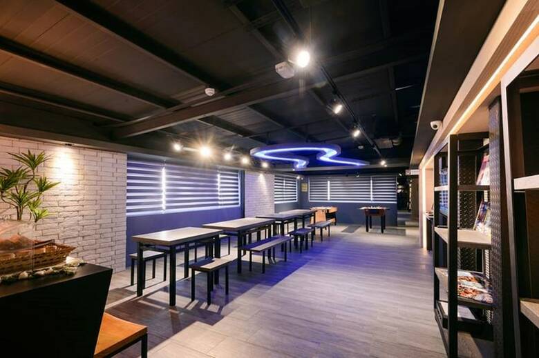 Kiwi Express Hotel-taichung Station Branch II