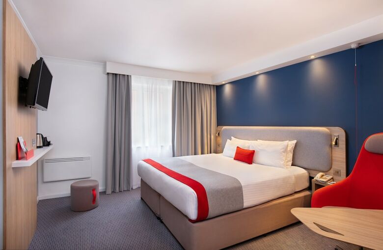 Hotel Holiday Inn Express Strathclyde Park M74 Jct 5