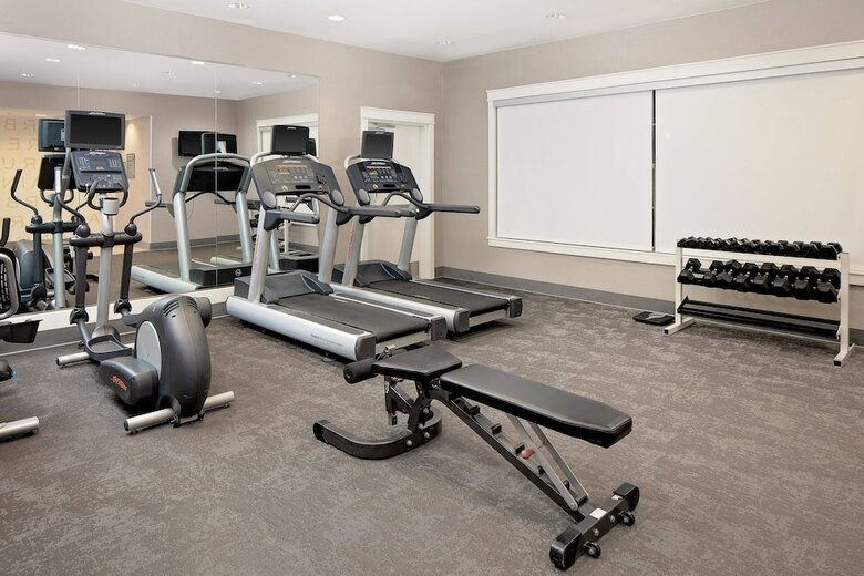 Aparthotel Residence Inn By Marriott Tucson Williams Centre